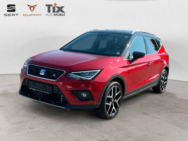 Seat Arona FR 1.5 TSI 1.HD/Navi/Kamera/Tot-Winkel (270)